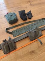 Taktisches Konvolut / Taktik-Set: SIG P75 + G17 Holster