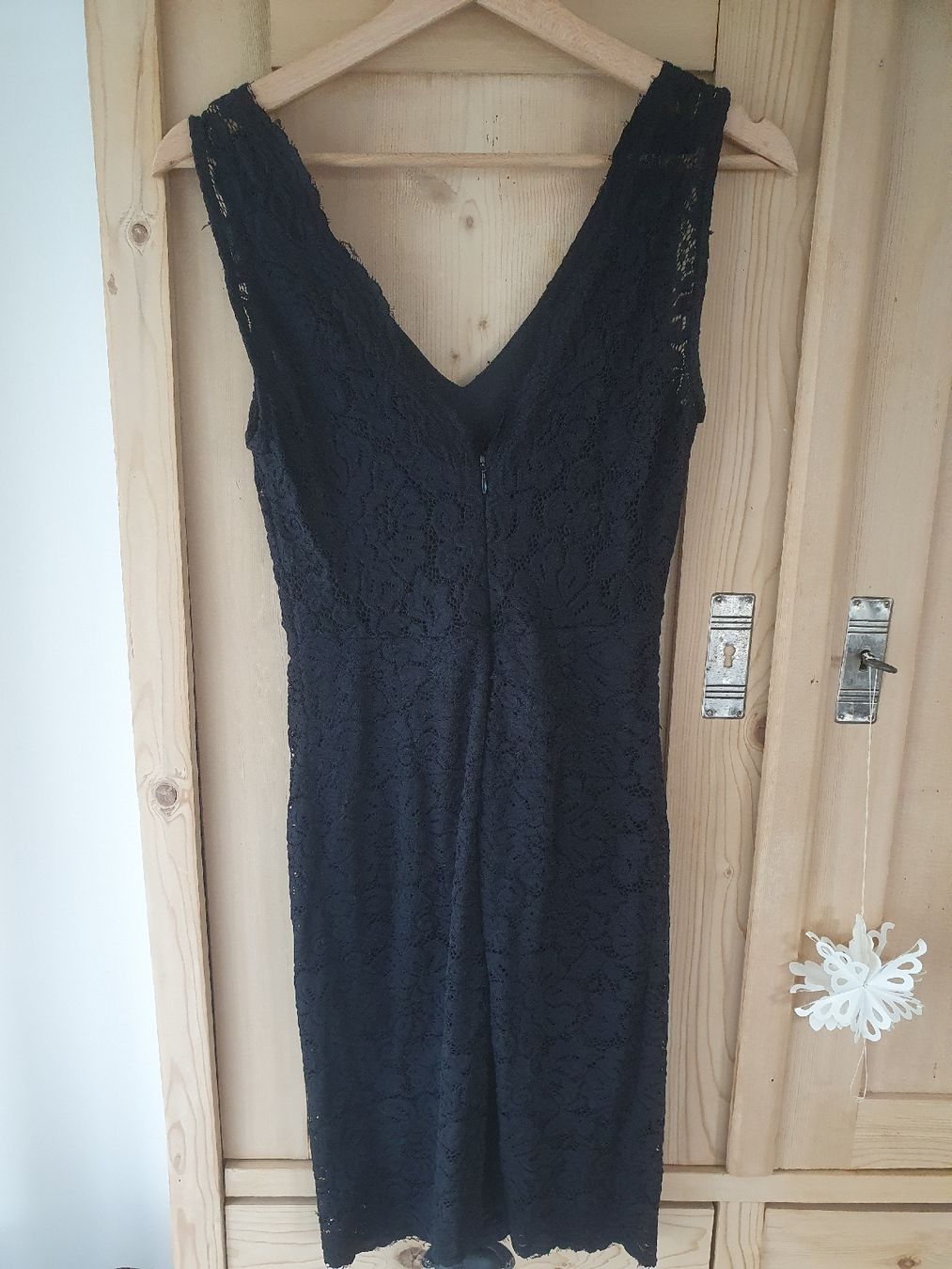 Robes: Schwarze Kleid, S – D'occasion à Steinach par Xamax18 4