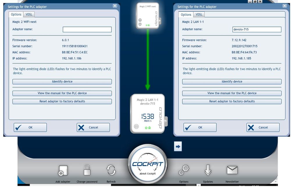 Devolo Lecteurs & Adaptateurs: devolo Magic 2 WiFi next Starter Kit 08620 – Neuf avec emballage d'origine à Meyrin par pc1parts 9