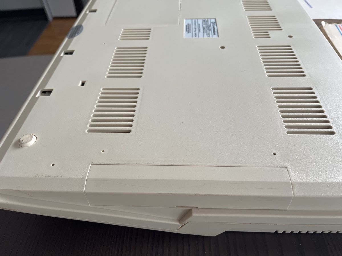 Commodore PCs: Commodore Amiga 500 pack REV6 most likely – Gebraucht aus Esslingen von  5