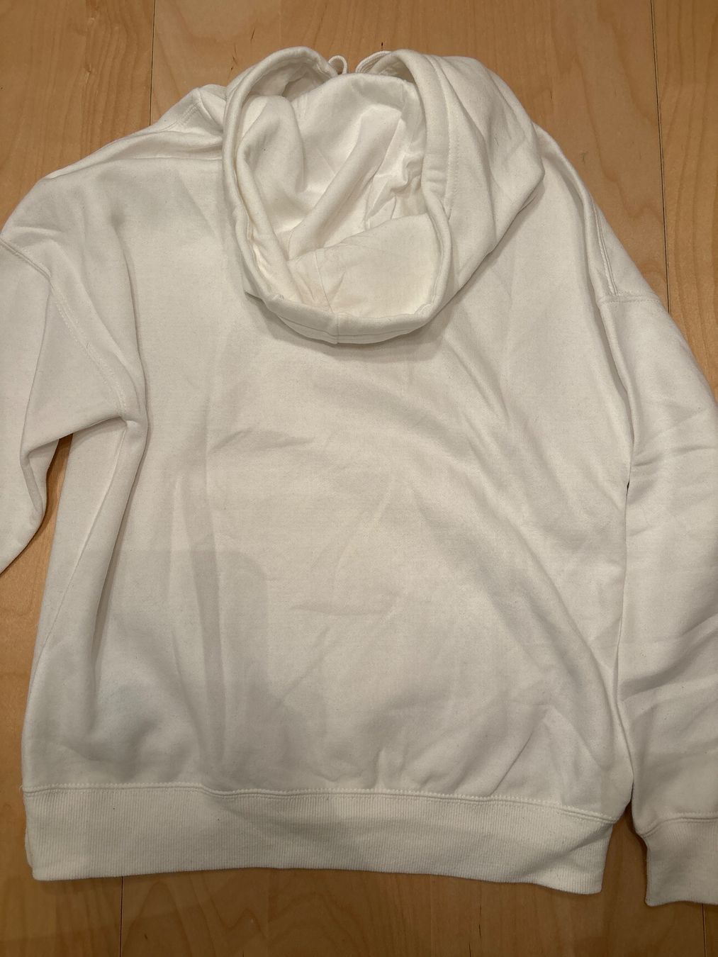 Maglioni & Felpe: Weisser Kapuzenpullover, wie neu! – Nuovo (secondo la descrizione) da Zeihen venduto da Nolu03 1
