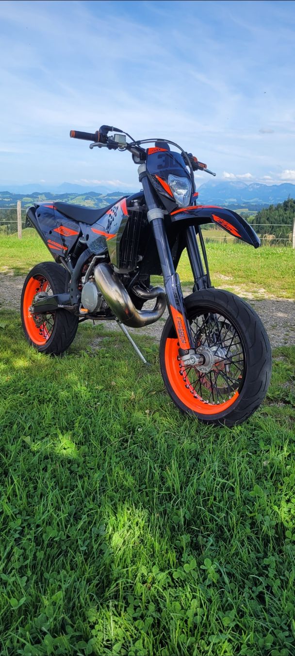 KTM Strada: KTM 300 EXC – Usato da Sumiswald venduto da Rmtn98 1