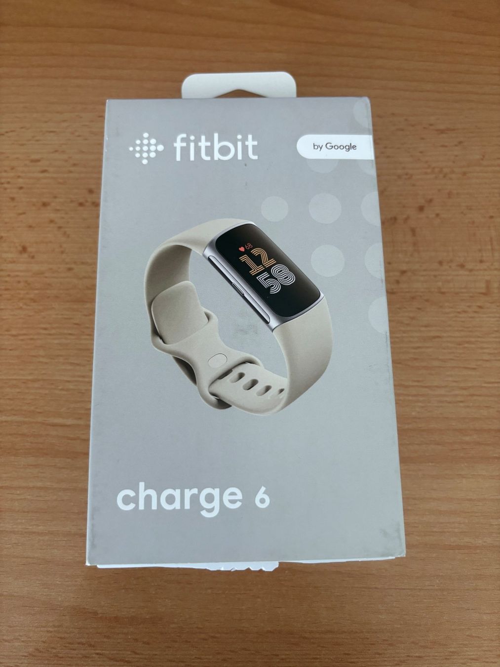 Fitbit Smartwatch: fitbit charge 6 – D'occasion à Seedorf BE par Schmuedu13