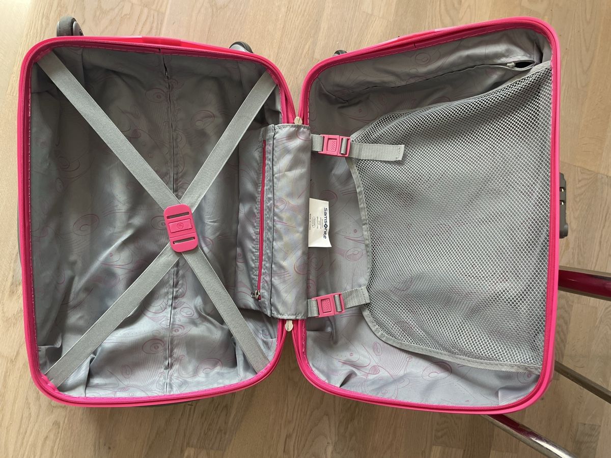 Samsonite Valigie: Samsonite Cabin Trolley, Rollkoffer, Kabinengepäck – Usato da düdingen venduto da Kaunakakai 2