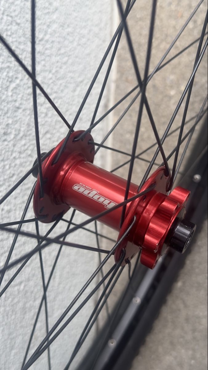 Hope Pezzi di ricambio: Hope Pro4 Laufräder  – Usato da hochdorf venduto da oxido007 6