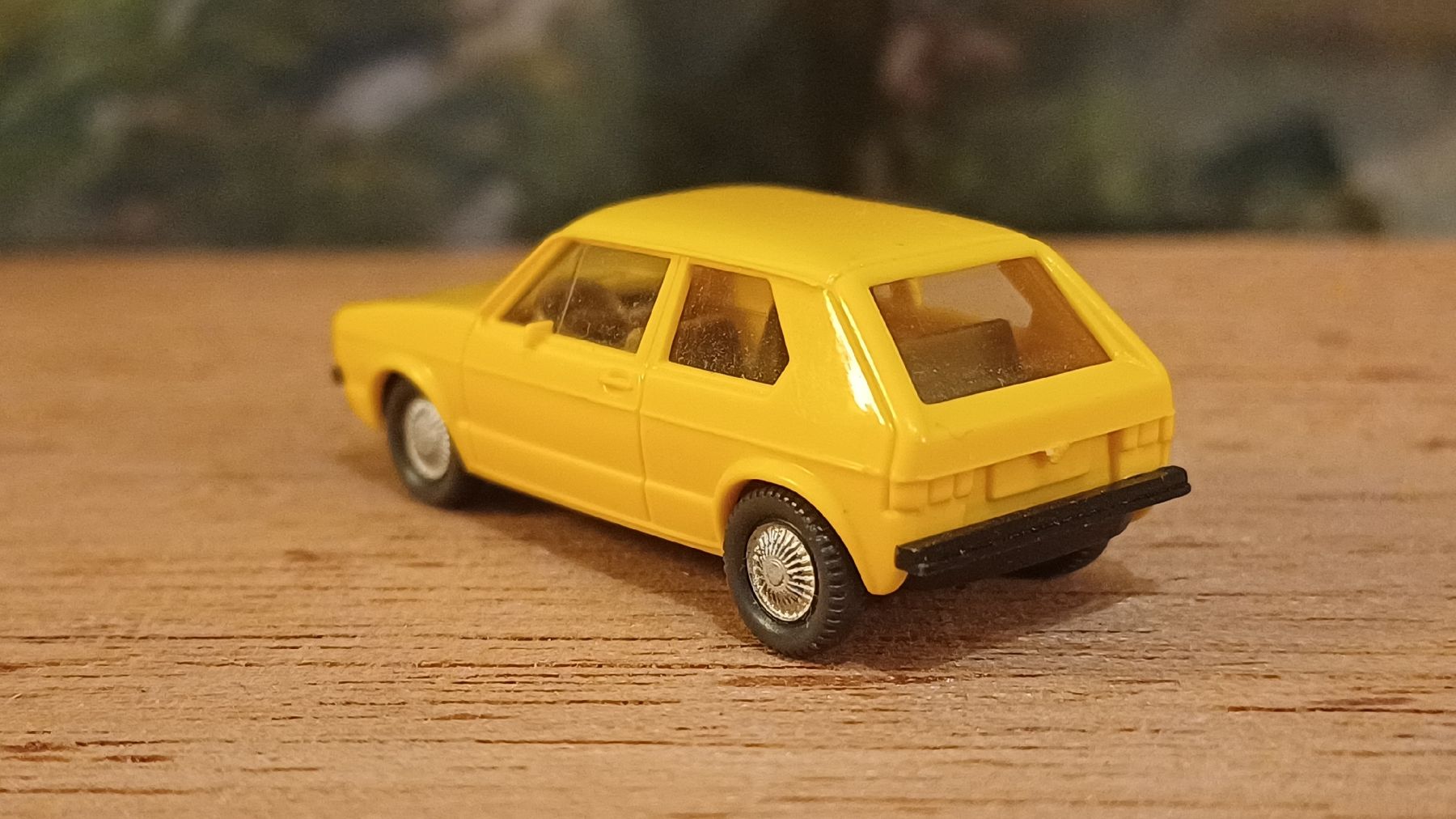 Wiking Modellini d'auto: VW Golf I von Wiking – Usato da Uznach venduto da Katinka83 3