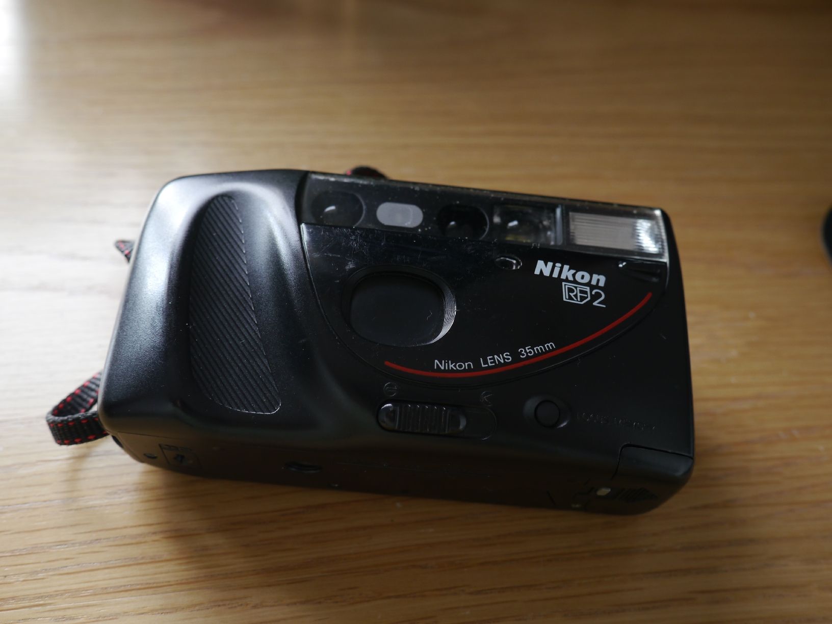 Nikon Fotocamera: Nikon RF2 – 35mm Film Camera – Usato da Neuchâtel venduto da Carlosfmunoz 2