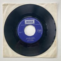 MICK JAGGER, NATURAL MAGIC, SINGLE, 1970, ROCK