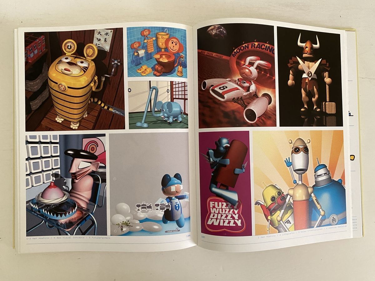Libri: Pictoplasma 1 – Usato da Zürich venduto da Ginger22 5