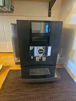 Jura Z10 Alu. Black+Cool Control 0,6L-3336 cafés seulement