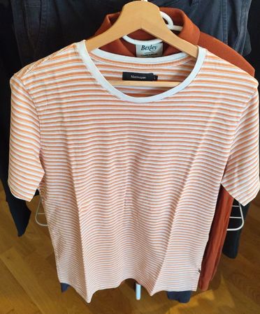 Lot de 2 t-shirts Martinique et balibaris- Taille L
