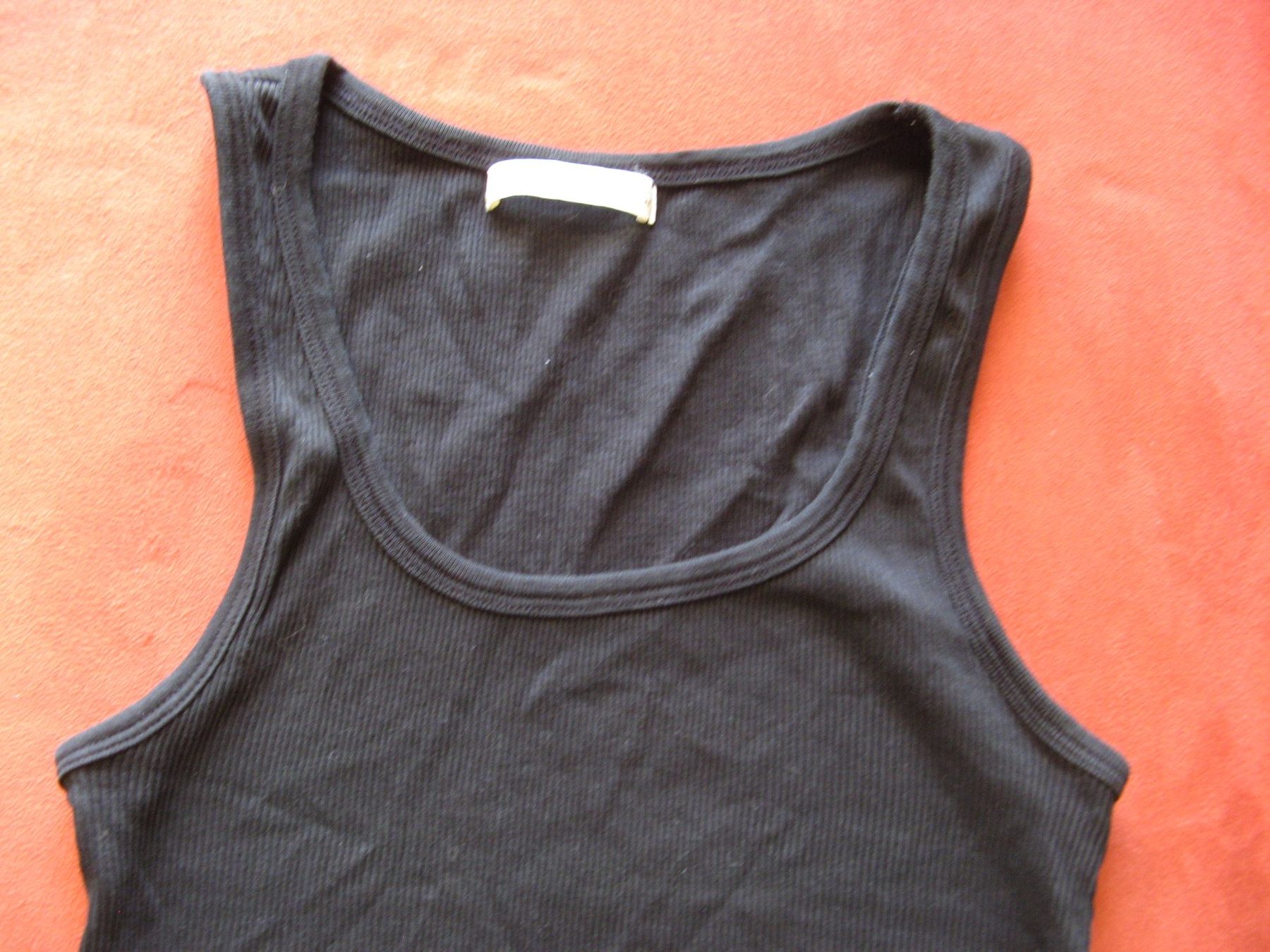 Pull&Bear Top: schwarzes Top Gr. M Pull&Bear – Usato da Zürich venduto da apil 1