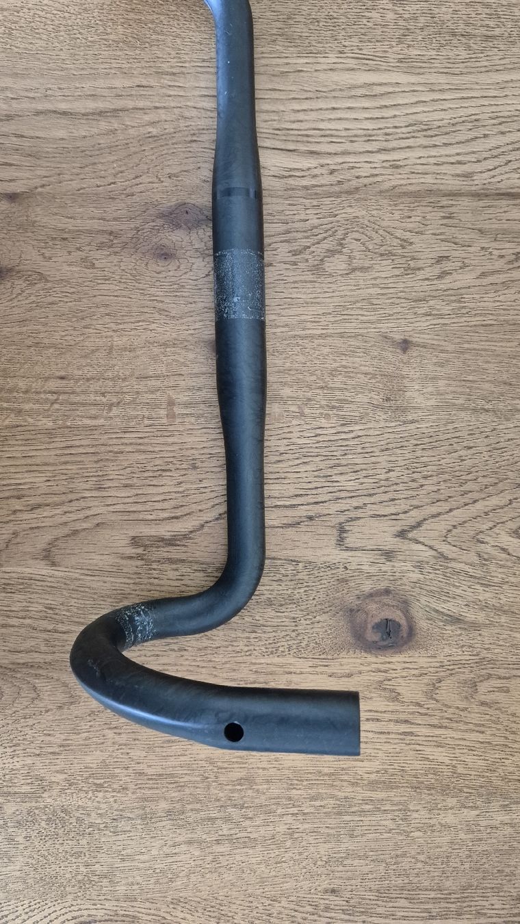Pezzi di ricambio: Carbonlenker Prime X-Lite 400mm – Usato da Liebefeld venduto da Pacem 5
