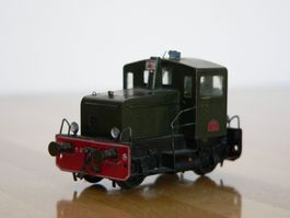 Teletrain - Lok SNCF Y 2321 - Spur H0