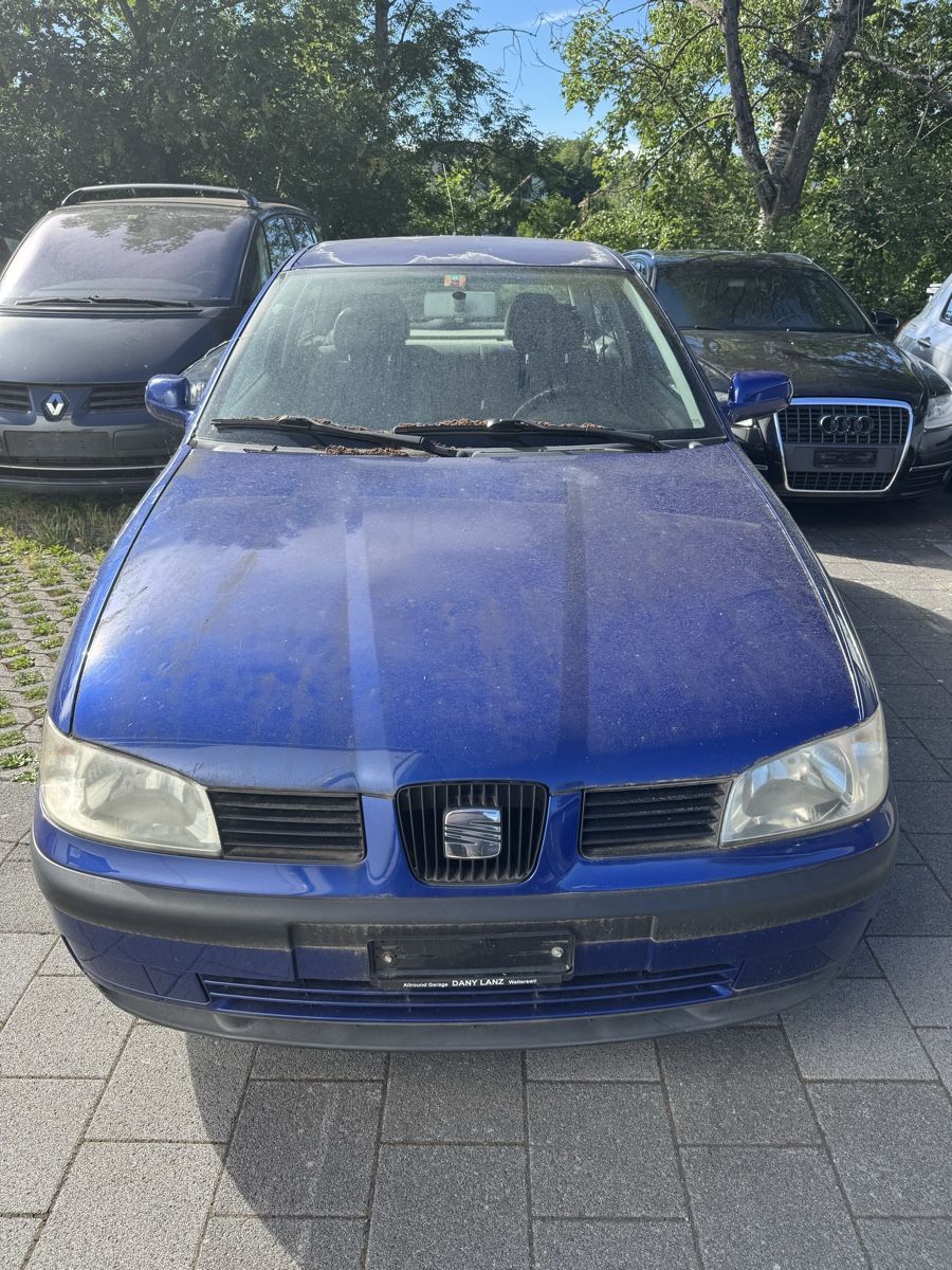 Seat Automobili: Seat Ibiza  – Difettoso da Aarwangen venduto da vic_8t2r