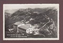 ROCHERS DE NAYE - Train - 1950