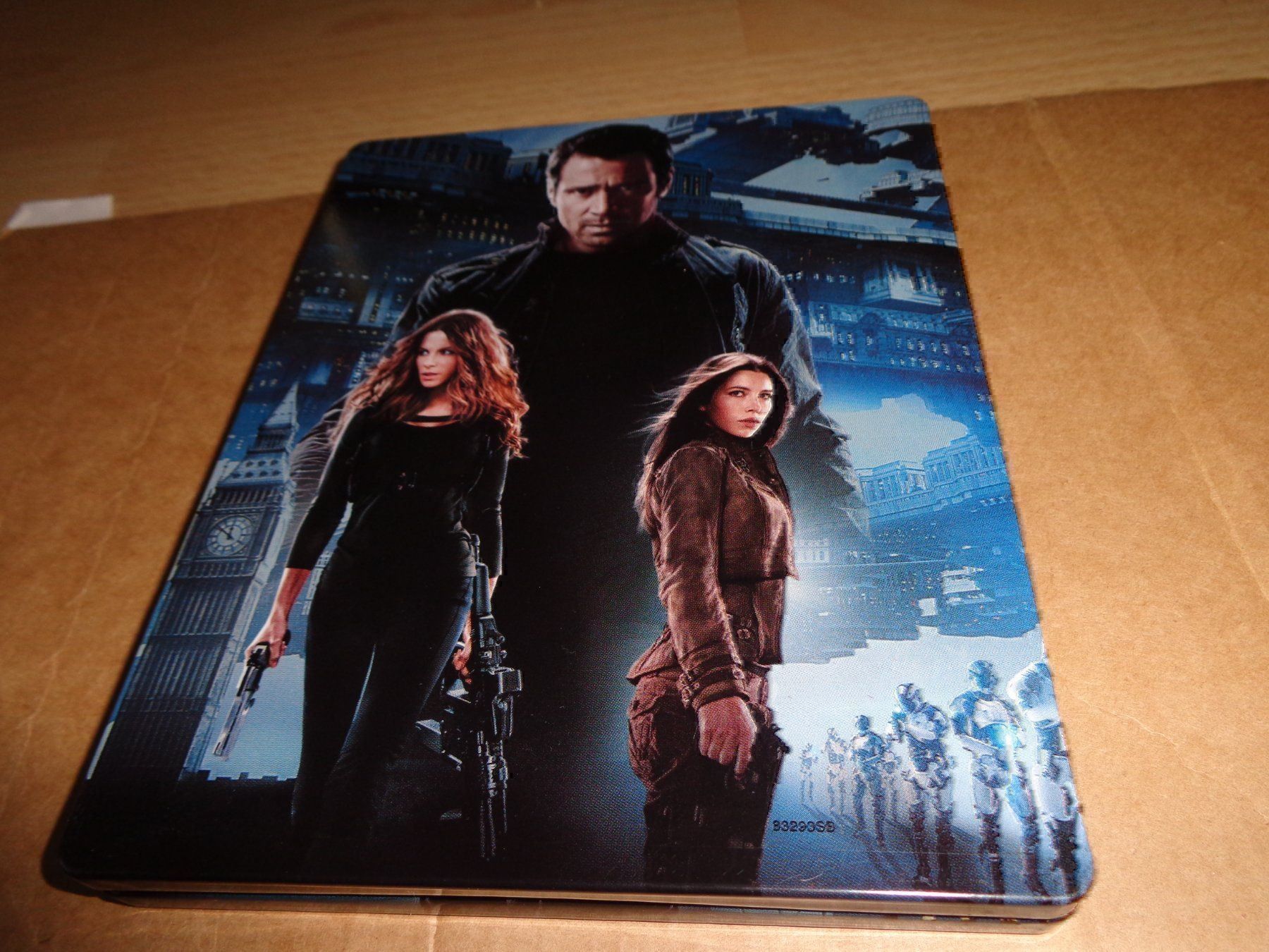 Tutti i DVDs: Total Recall BLU-RAY STEELBOOK – Usato da Olten venduto da Disc-Ausverkauf 2