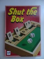Shut the Box Carlit ab 8 Jahren