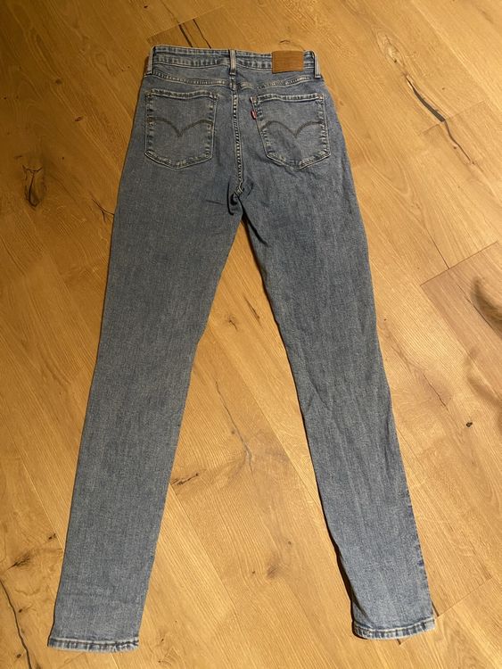 Original Levi‘s Jeans Grösse 29/32 2