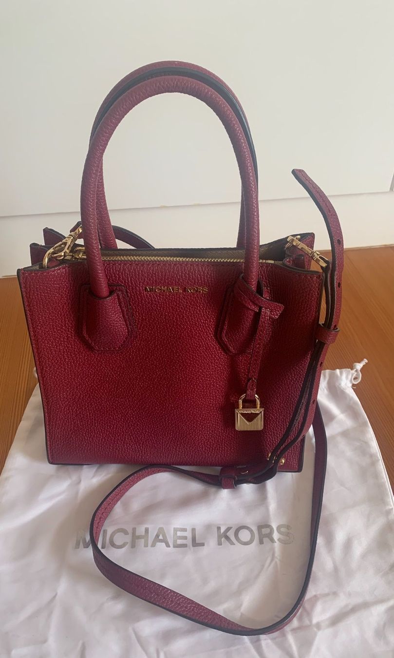 Michael Kors Sacs femmes: Michael Kors Tasche Mercer Small – D'occasion à Meggen par Wydvi 3