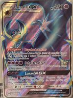 Pokémon – Lunala GX 🇩🇪 - SUM-141 - Sun & Moon