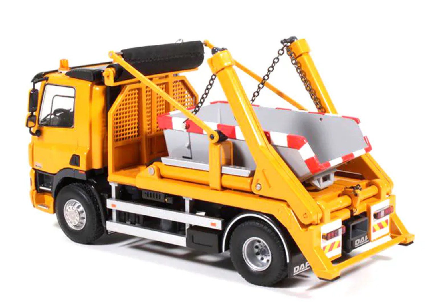Tekno Kit di modellismo & Modellini statici: Camions multibennes DAF CF 85  Tekno Basis - 1:50 – Nuovo e nell'imballaggio originale da Lausanne venduto da Techobby 3