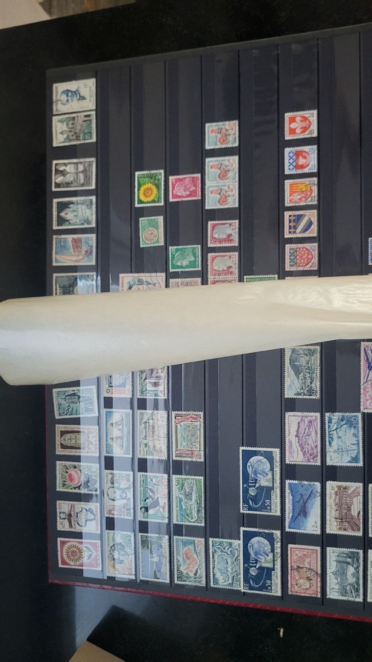 Tutti i francobolli: Briefmarken diverse  – Usato da Grasswil venduto da Tamikoo 3