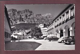 LEUKERBAD - Dorfplatz - Auto