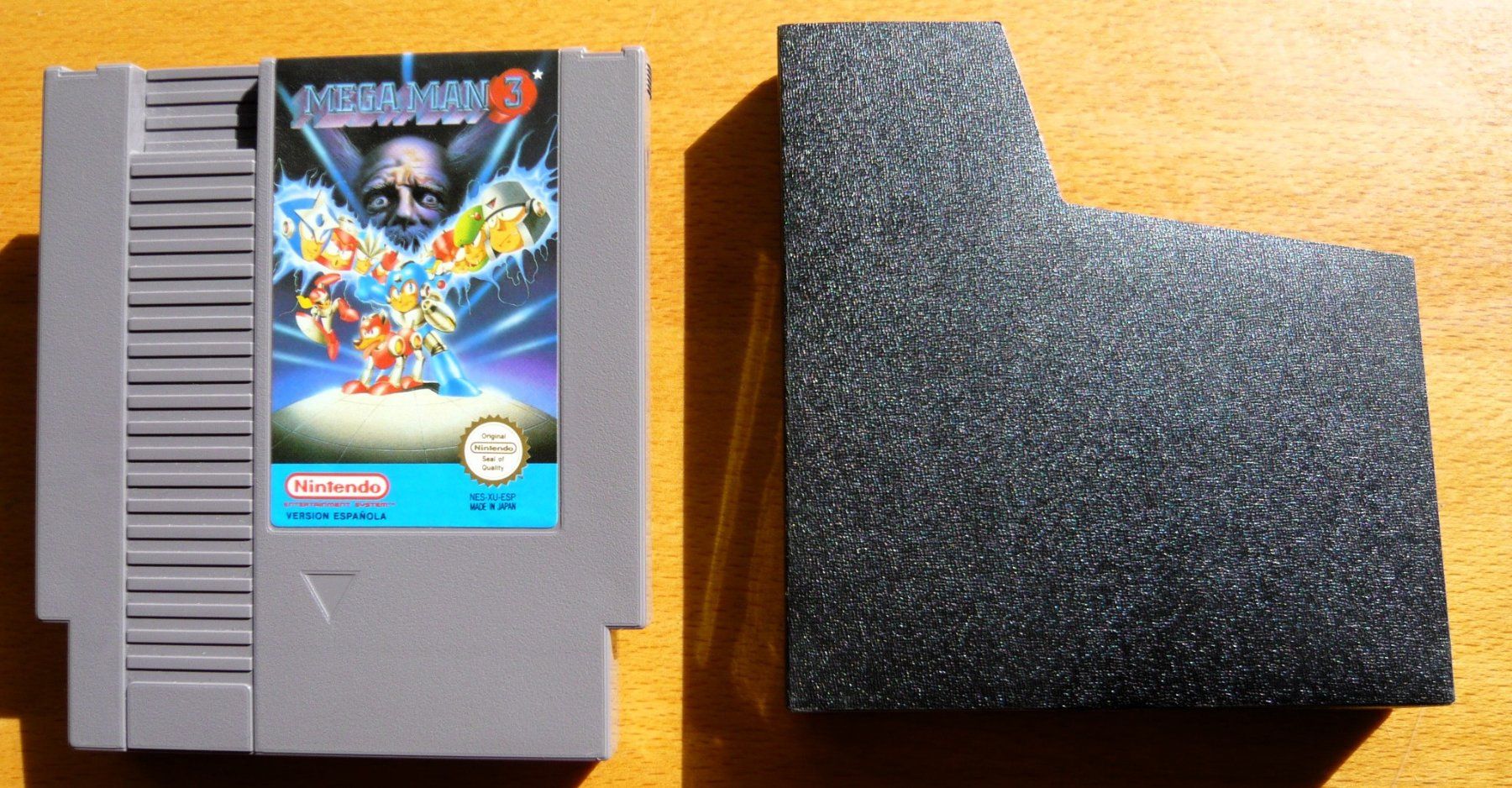 Nintendo Jeux: NES : Mega Man 3 – D'occasion à Onex par Jaguar1986 2
