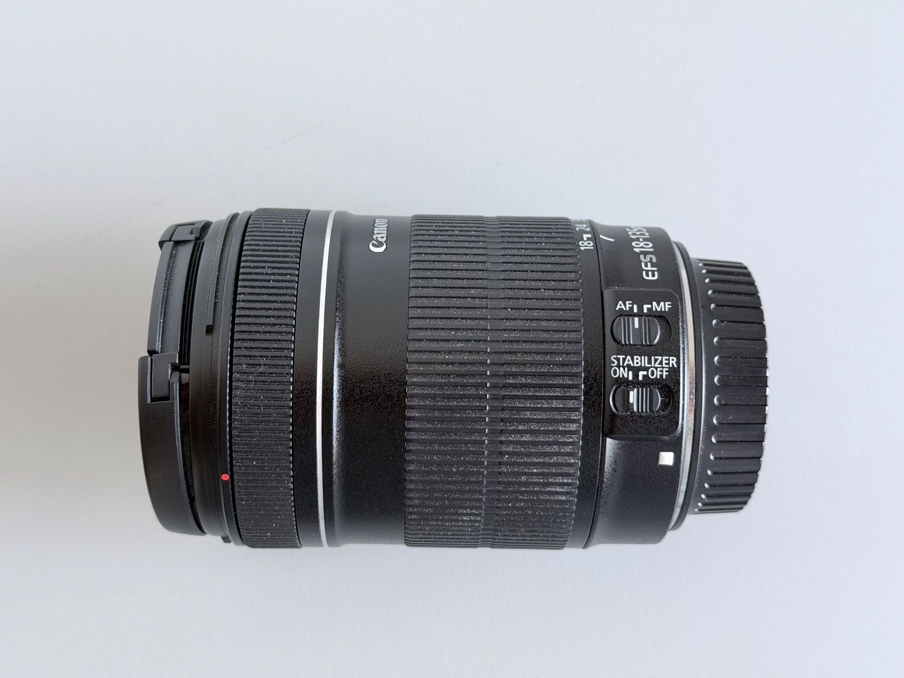 Canon Objektive: Canon Zoom-Objektiv EFS 18-135 mm, Image Stabilizer – Gebraucht aus Gossau SG von goma-Swiss 1