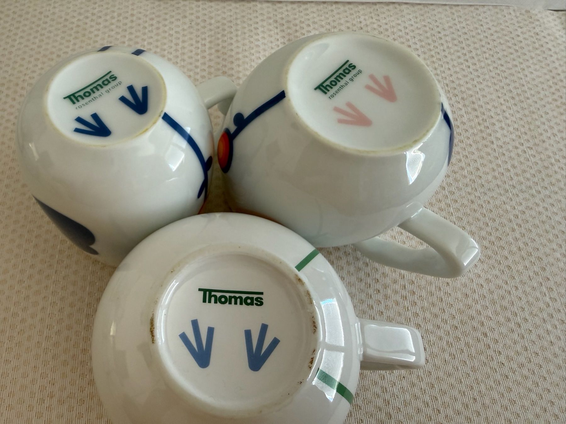 Thomas Tasses: Rosenthal - Thomas -  - tasses - Mug – D'occasion à Sion par accroshoes 4