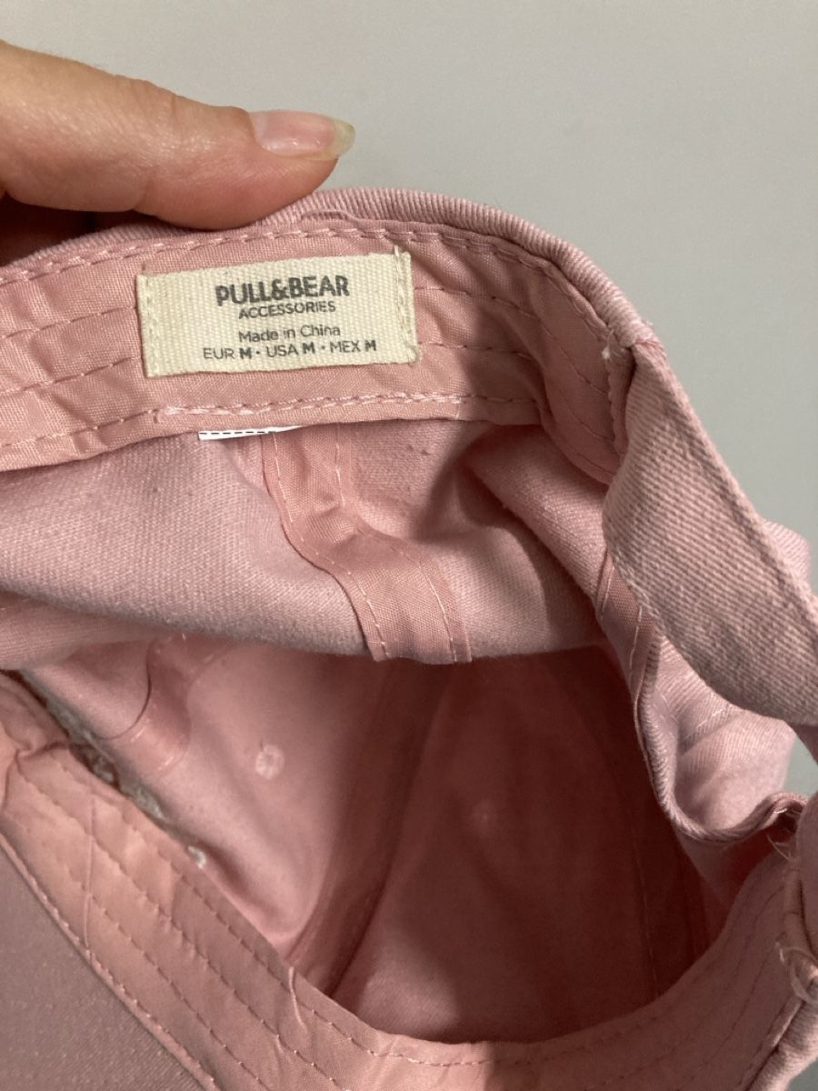 Copricapi, berretti & cappellini: Neues Cap Pull & Bear M Santa Monica – Nuovo (secondo la descrizione) da Winterthur venduto da NatMet11 4