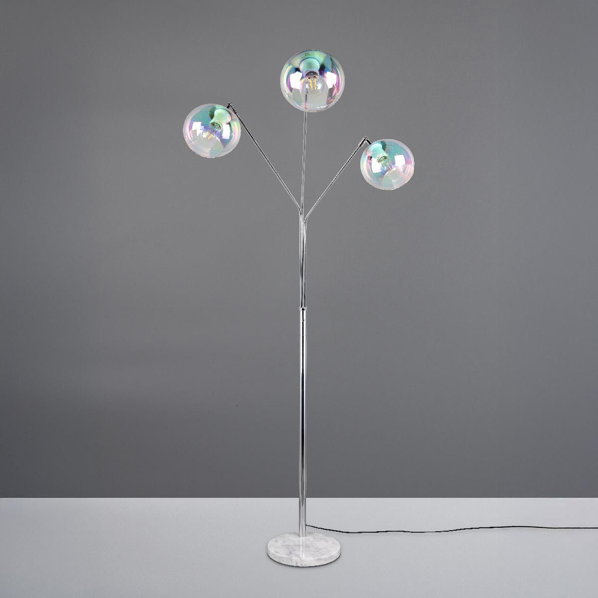 Lampen: Stehleuchte, 3 Lichtquellen, 200 cm Höhe – Neu (gemäss Beschreibung) aus Kreuzlingen von Smart-Light 8