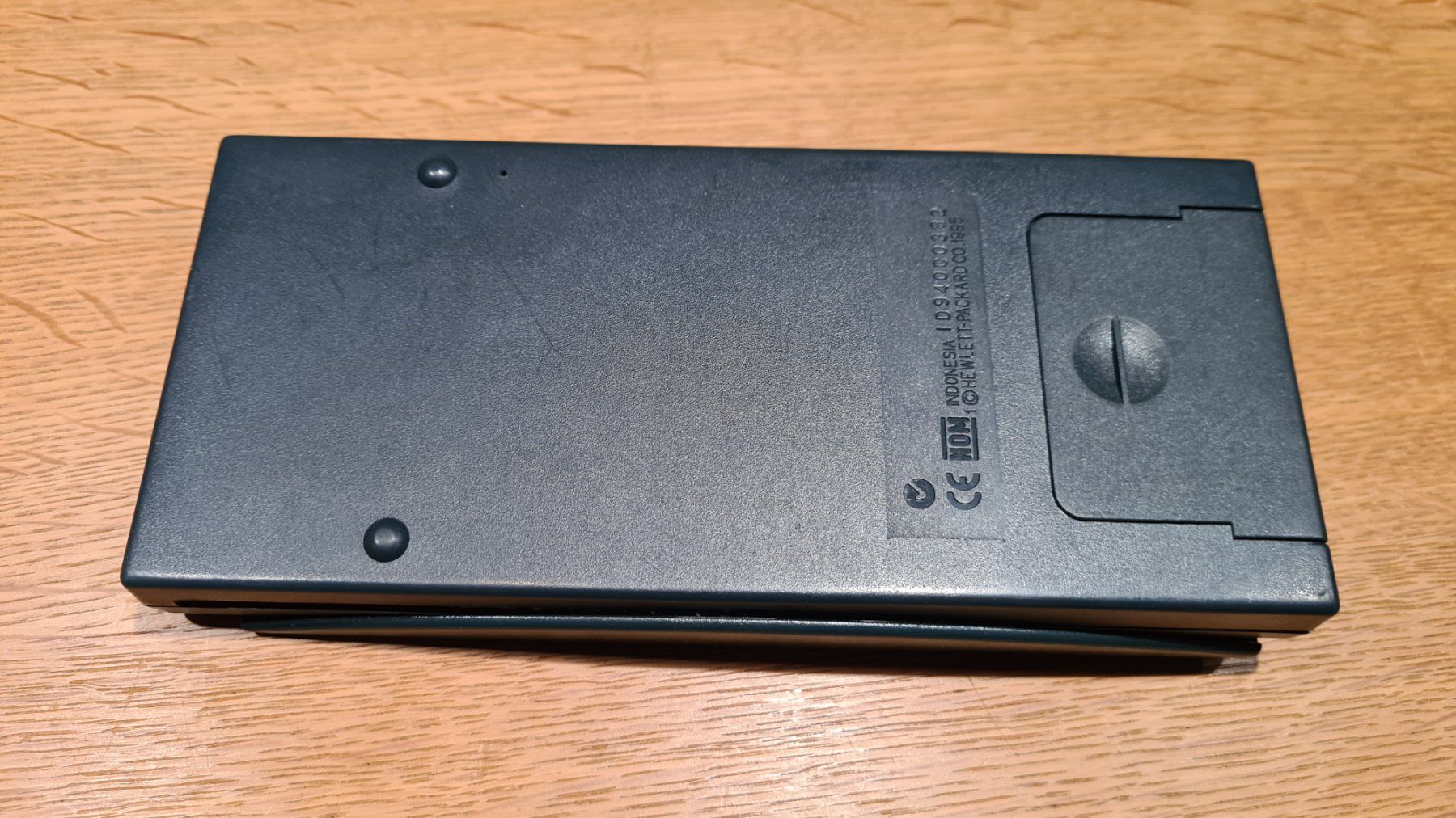 Hewlett Packard Taschenrechner: HP Hewlett Packard 38G Scientific Programmable Calculator – Gebraucht aus Winterthur von stufaphi 4