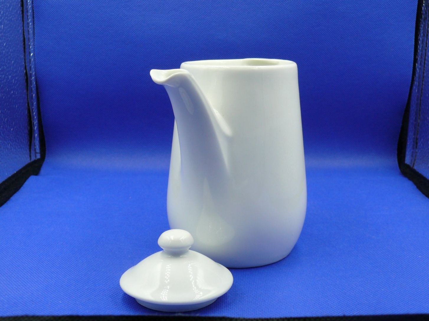 Teiere: Kaffeekanne Höhe ohne Deckel 12.6 cm – Nuovo (secondo la descrizione) da Schwarzenburg venduto da Unterwahlern 3