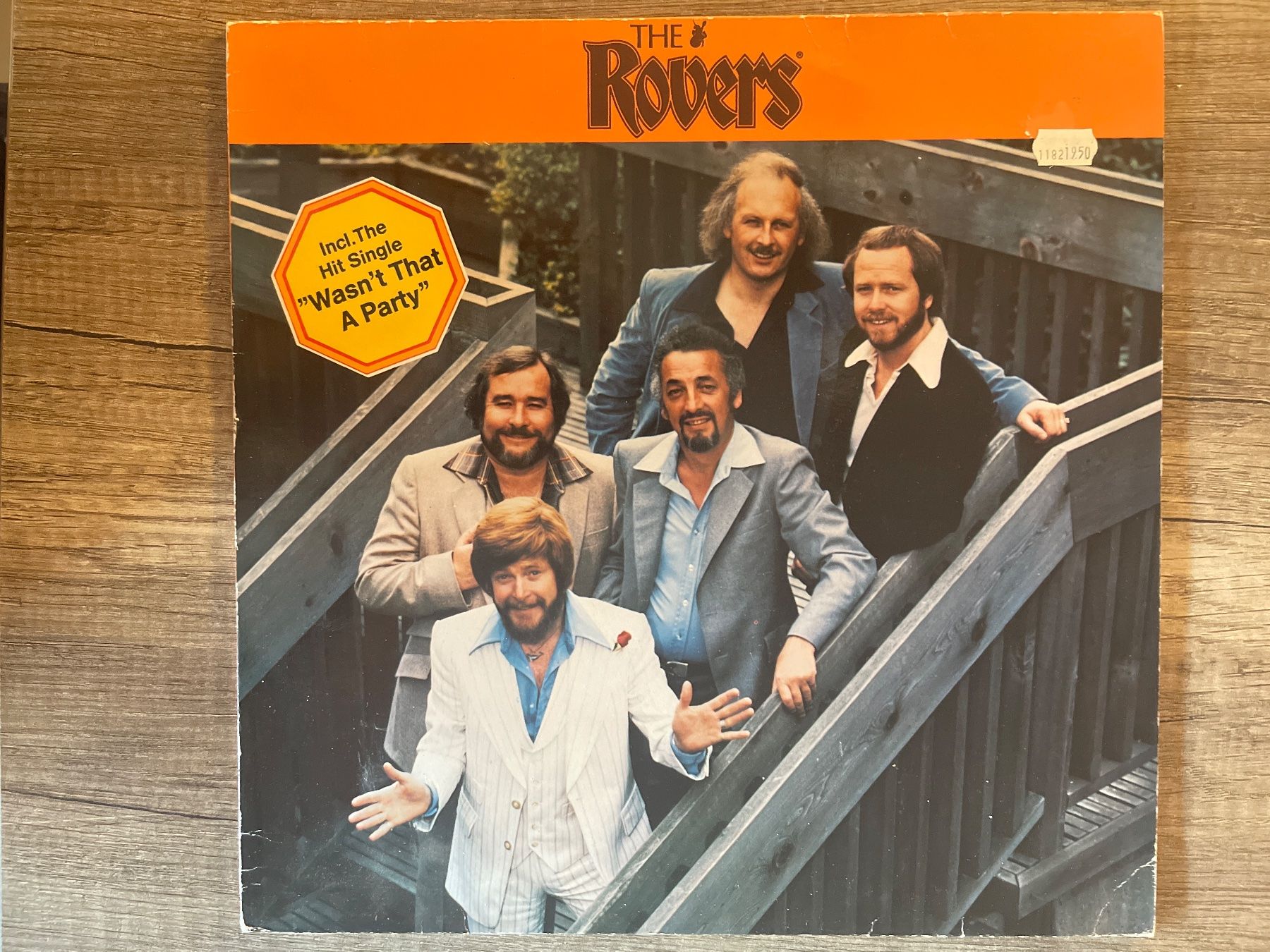 Schallplatten: A661/The Rovers – Gebraucht aus Frutigen von Philippe_jsp