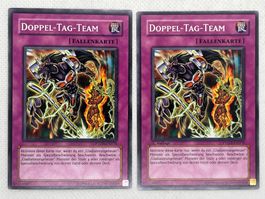 Yu-Gi-Oh! Doppel-Tag-Team PTDN-DE076 Deutsch Common 1x 1. Au