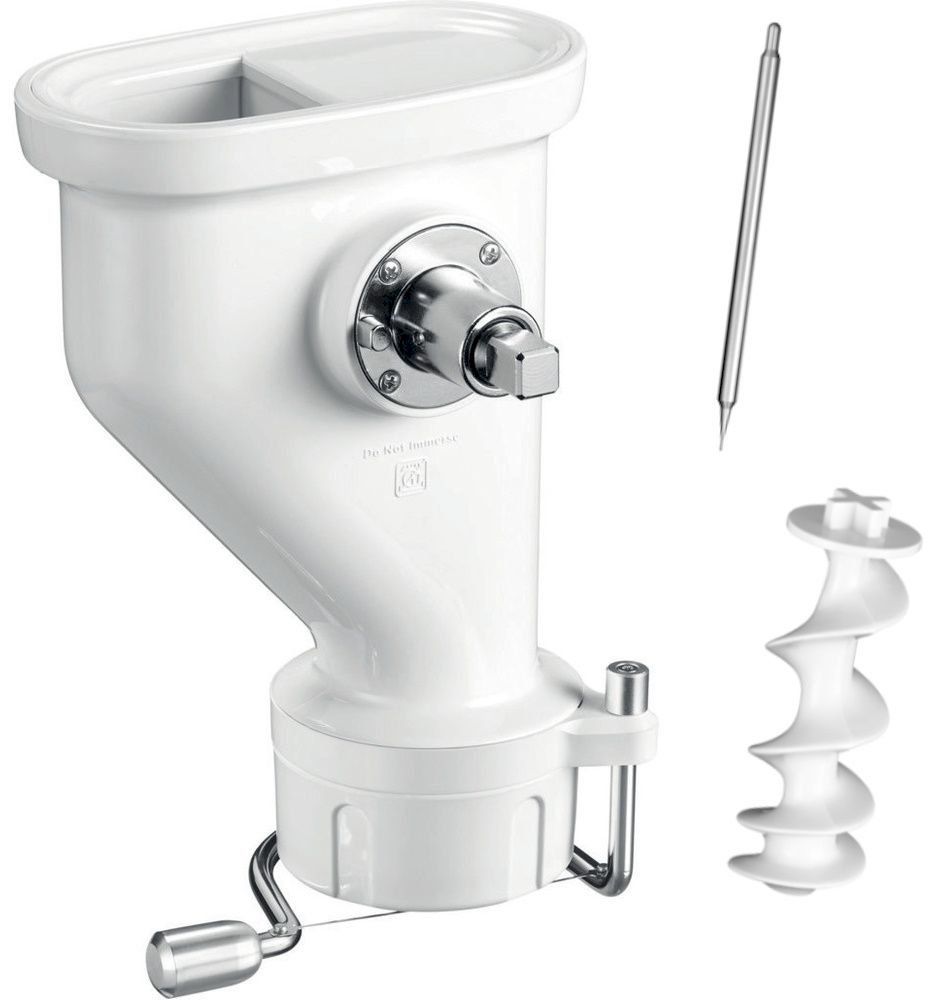Küchengeräte: KitchenAid 5KSMPEXTA Röhrennudelvorsatz – Neu und originalverpackt aus Bottighofen von zaap 8