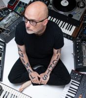 Moby - Jazz Festival Montreux - 15.7.26