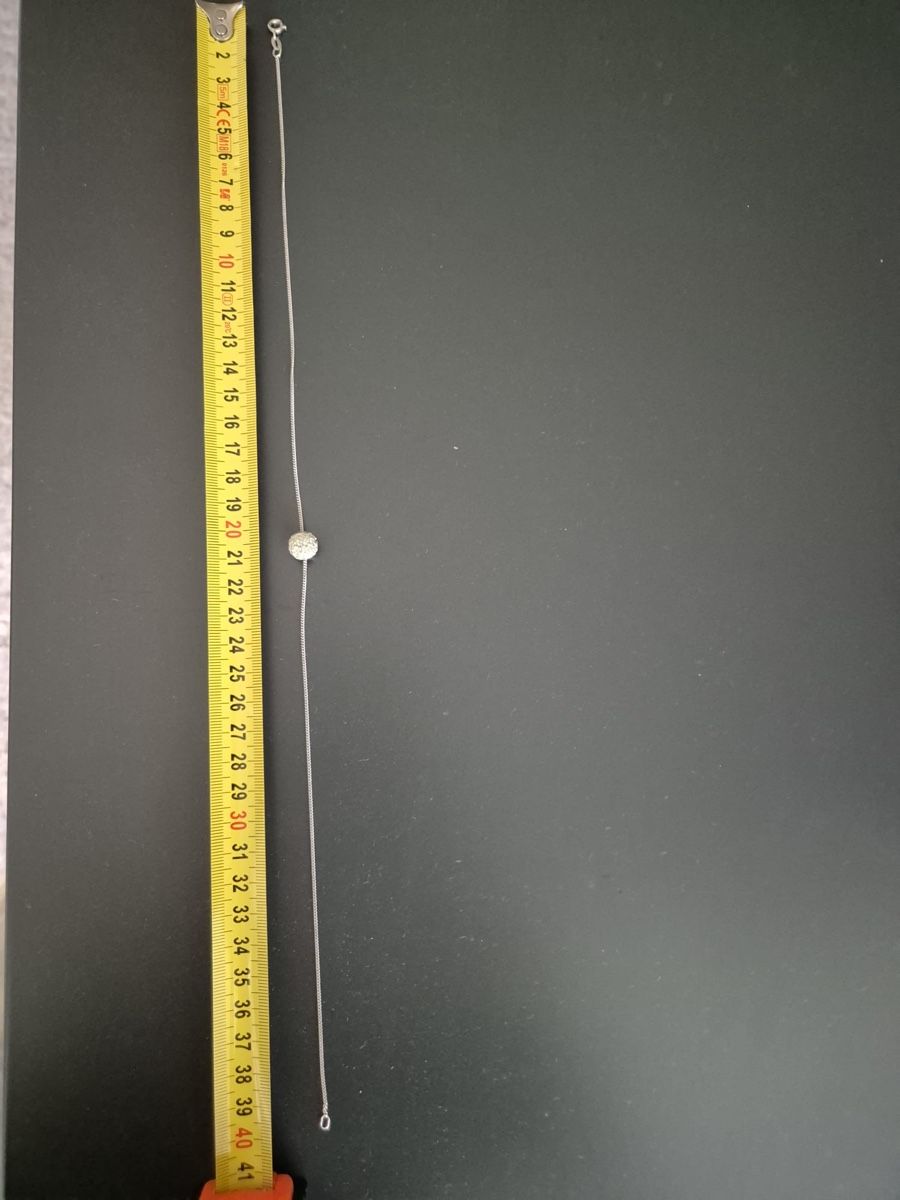 Ketten: Halskette Silber 925 – Gebraucht aus Dübendorf von MariaS. 1