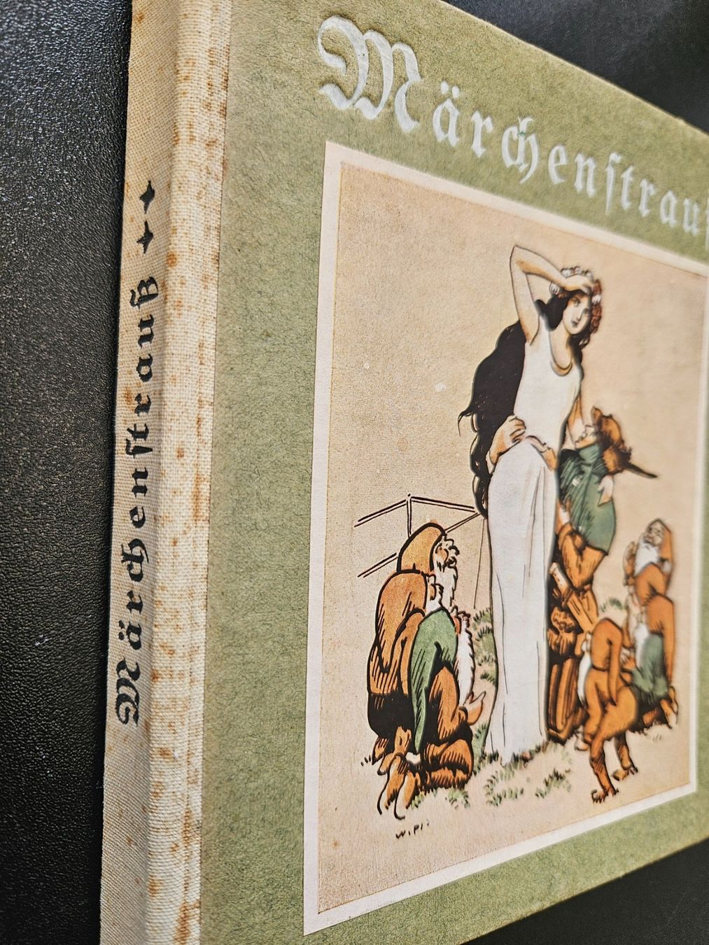 Bücher: Märchenstrauss Kindermärchen der Brüder Grimm – Gebraucht aus Urdorf von Colina 7