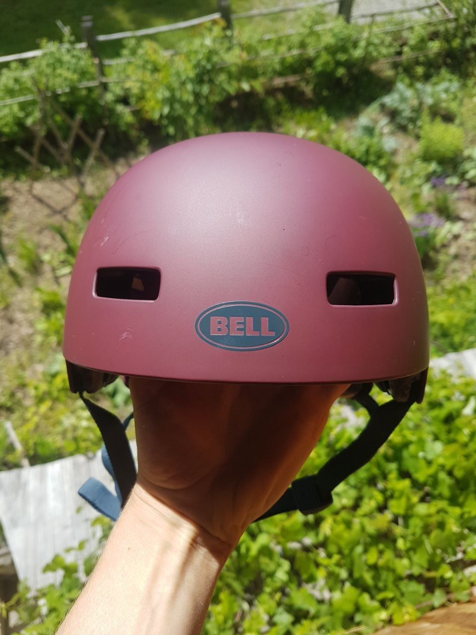 Bell Caschi: Bell Velohelm 51-55cm – Usato da Krattigen venduto da Heutilli 1
