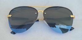 Angler Piloten Sonnenbrille Polarisierte, Top Sommer!