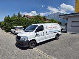 Toyota Hiace Langversion, Top Zustand, frisch ab MFK Mai 25!