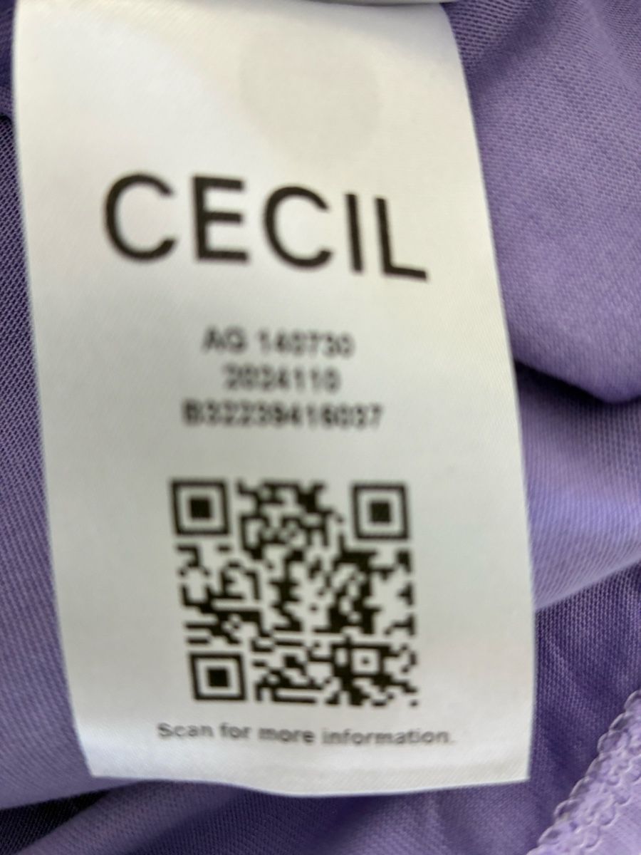 Cecil Top: Cecil Oberteil XL  – Nuovo (secondo la descrizione) da Wetzikon ZH venduto da chris7pat 1