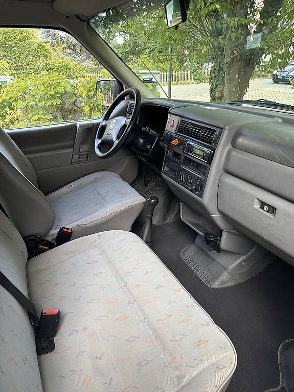 VW Veicoli da campeggio: Top Outdoor Camper, VW T4 – Usato da Rheinfelden venduto da Mimi144 4