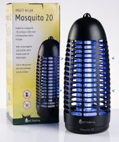 Insektenvernichter Mosquito 20 | UV-Mückenlampe ab CHF 1.-