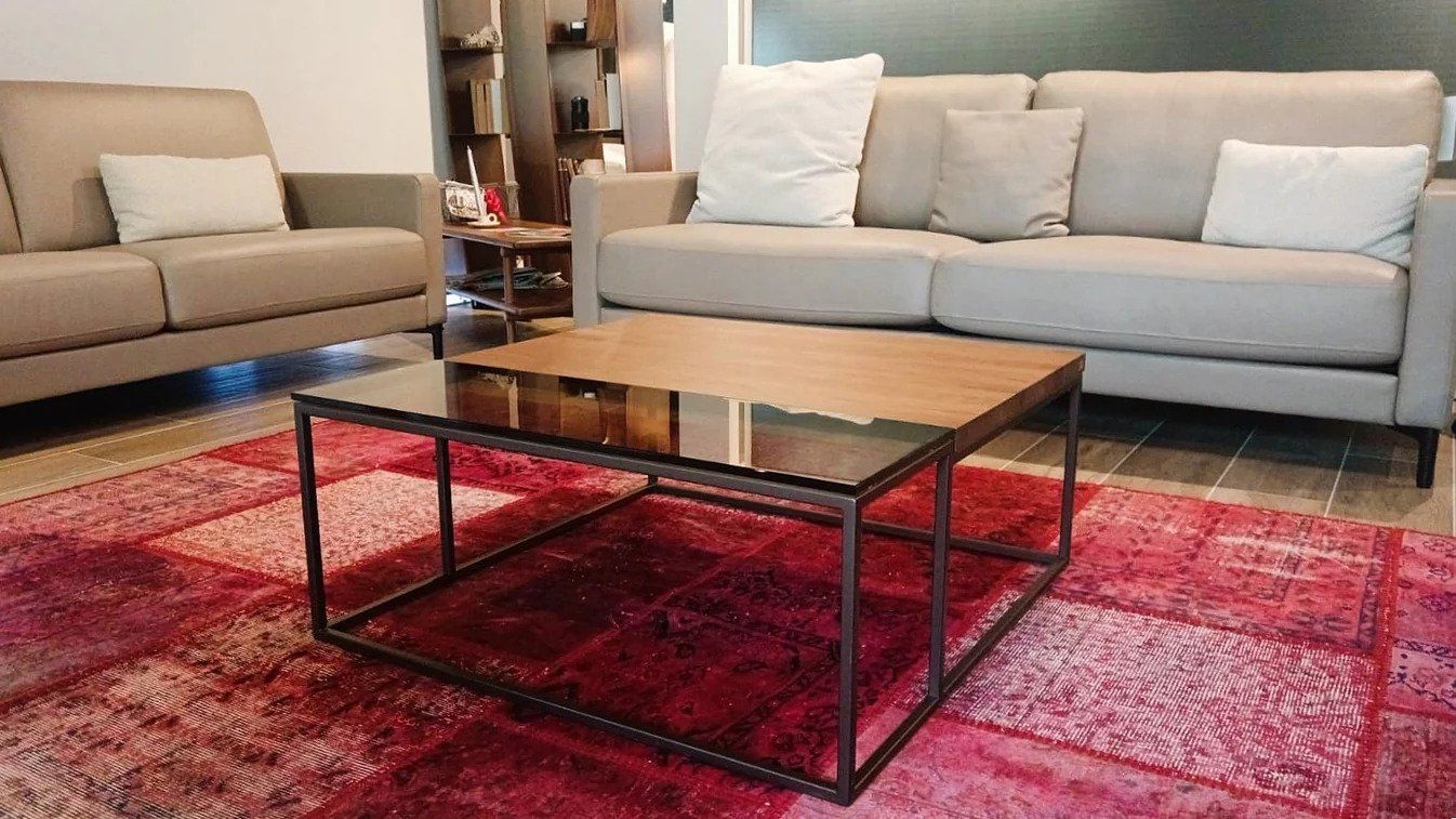 Rolf Benz Tables: Rolf Benz Couchtisch 985 – Neuf (Voir description) à Winterthur par db5_yr2m 2