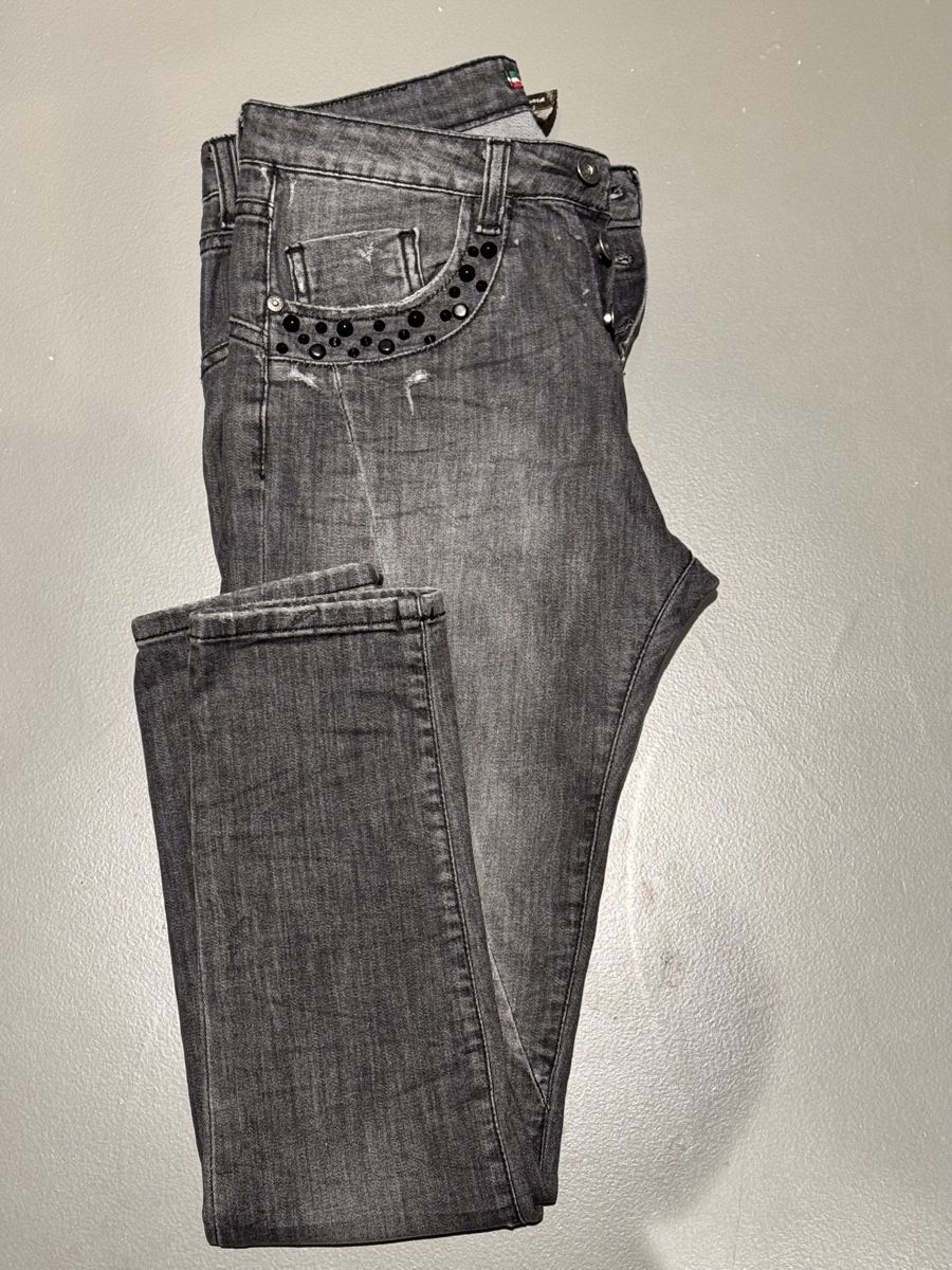 Please Jeans Jeans: Jeans Please XS - Noir – Neu (gemäss Beschreibung) aus La Sarraz von Marina213 5