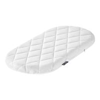 Matratze Dr. Lübbe Air Plus für Stubenwagen, 37x70 cm